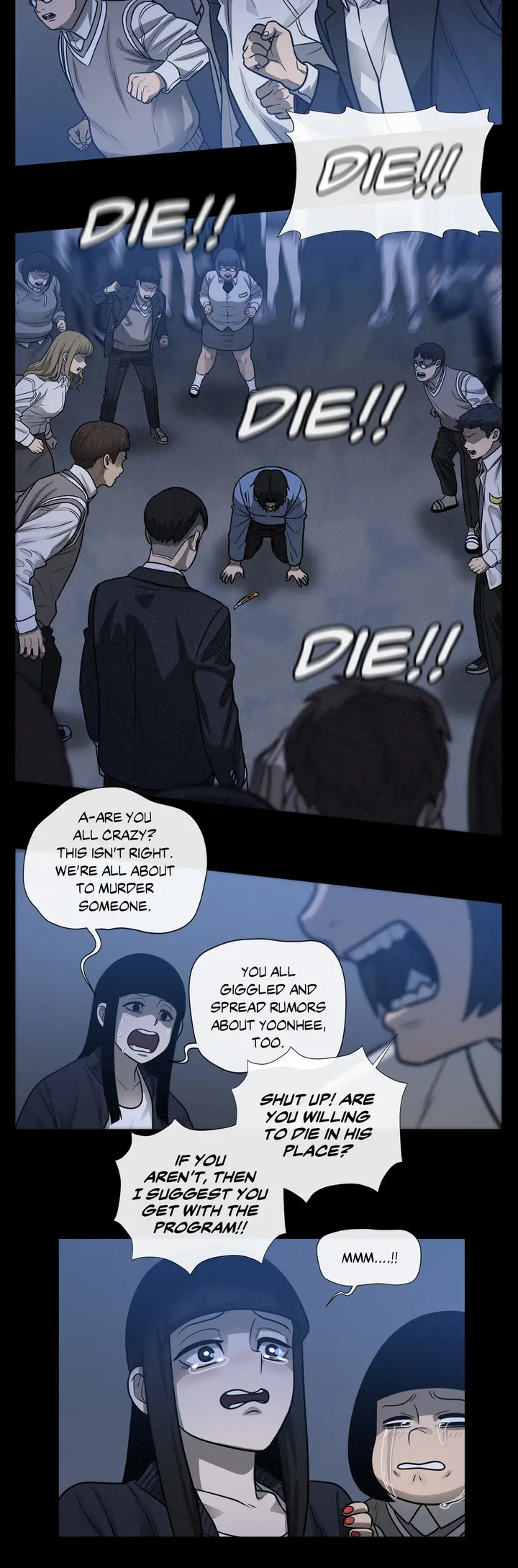 The Devil’s Boy Episode 40 - Page 16