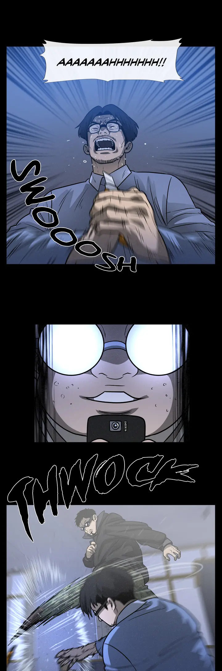 The Devil’s Boy Episode 40 - Page 19