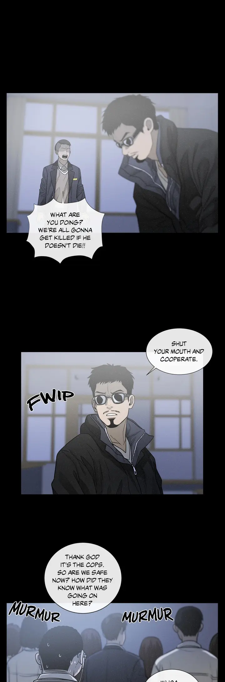 The Devil’s Boy Episode 40 - Page 21