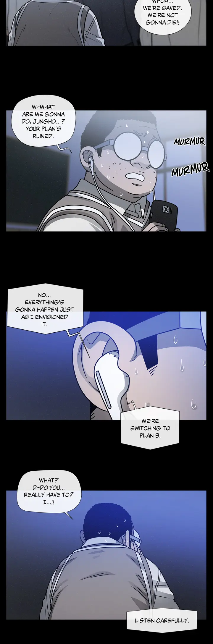 The Devil’s Boy Episode 40 - Page 22