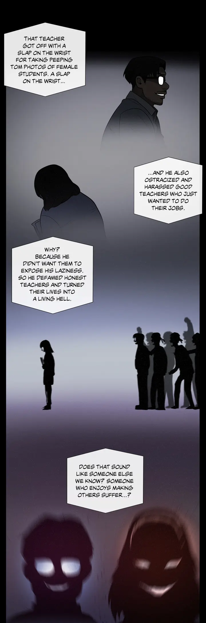 The Devil’s Boy Episode 40 - Page 23