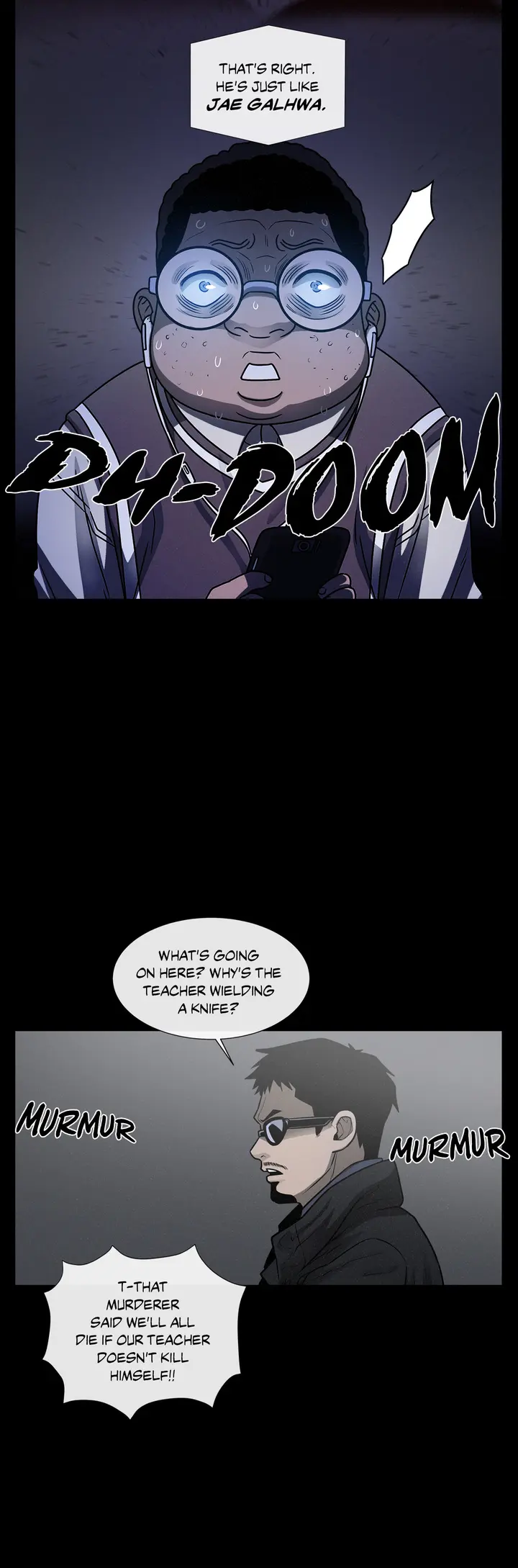 The Devil’s Boy Episode 40 - Page 24