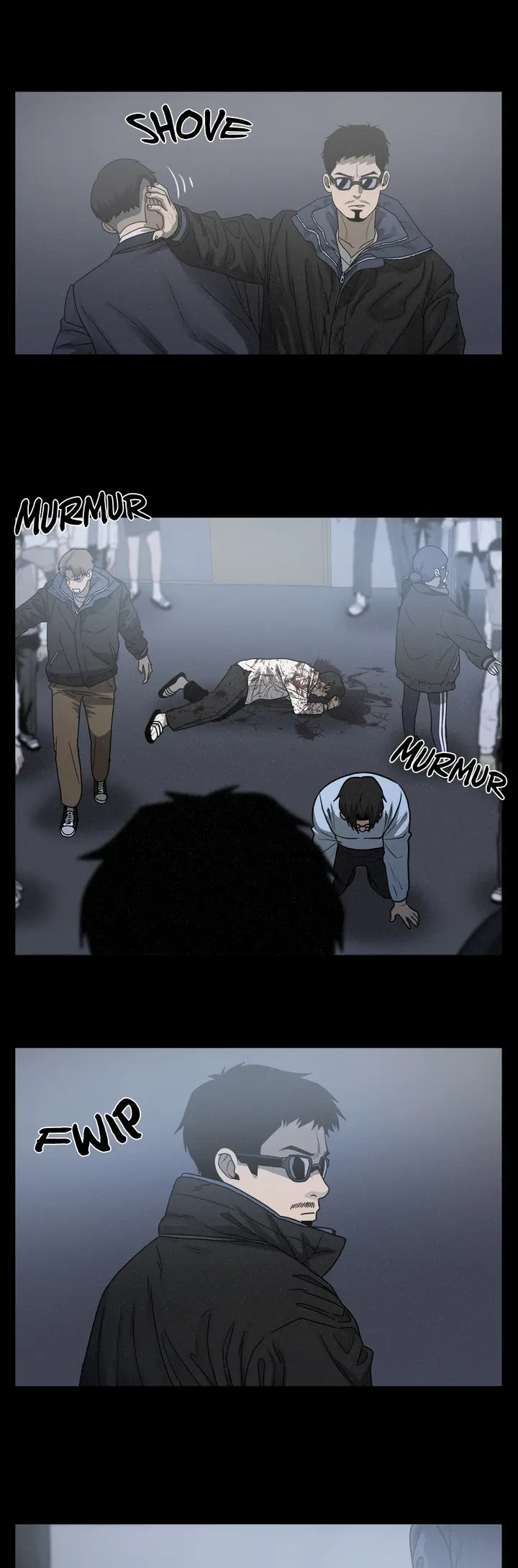 The Devil’s Boy Episode 40 - Page 25