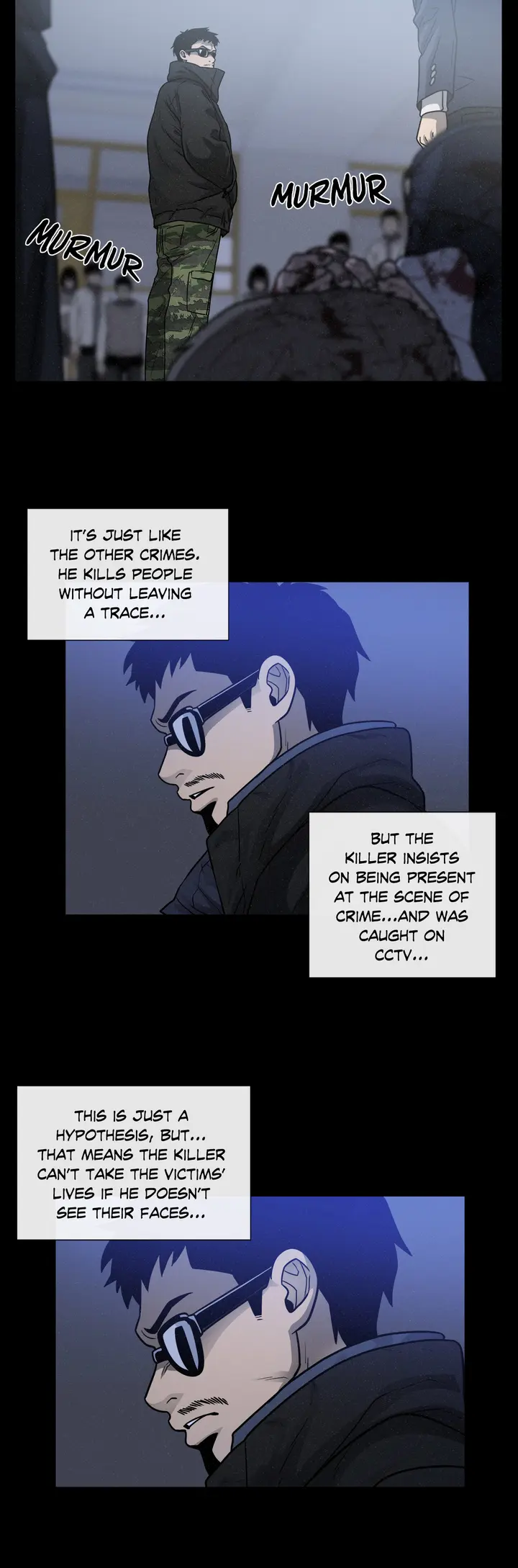 The Devil’s Boy Episode 40 - Page 26