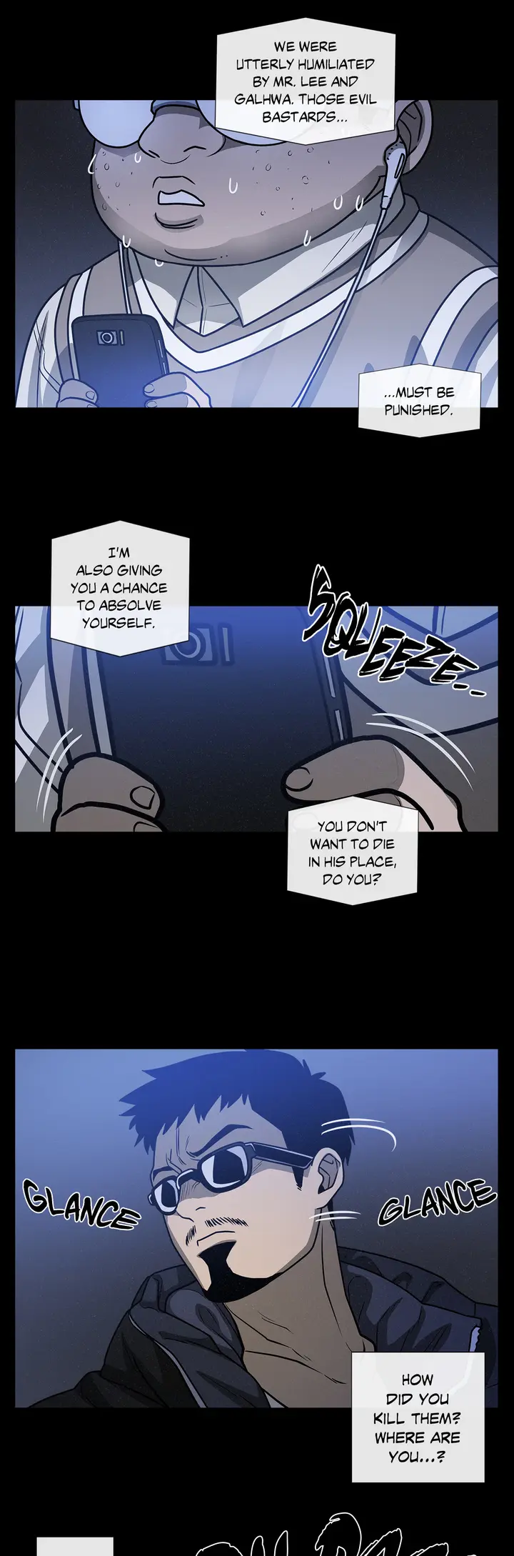 The Devil’s Boy Episode 40 - Page 27