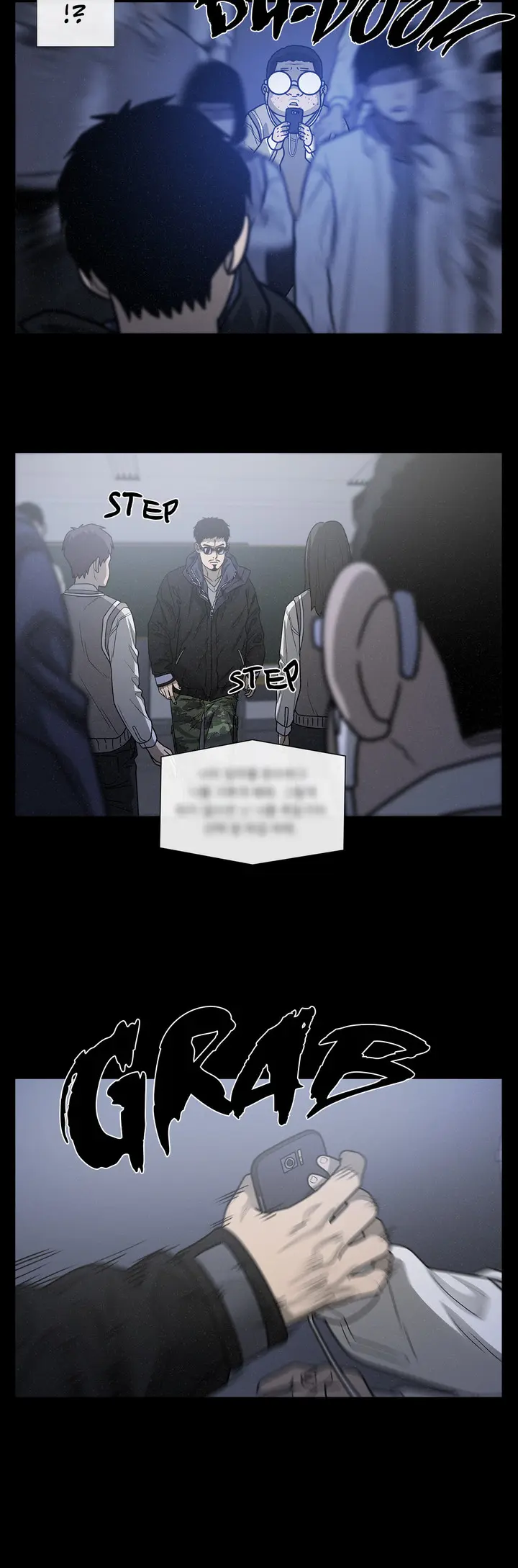 The Devil’s Boy Episode 40 - Page 28