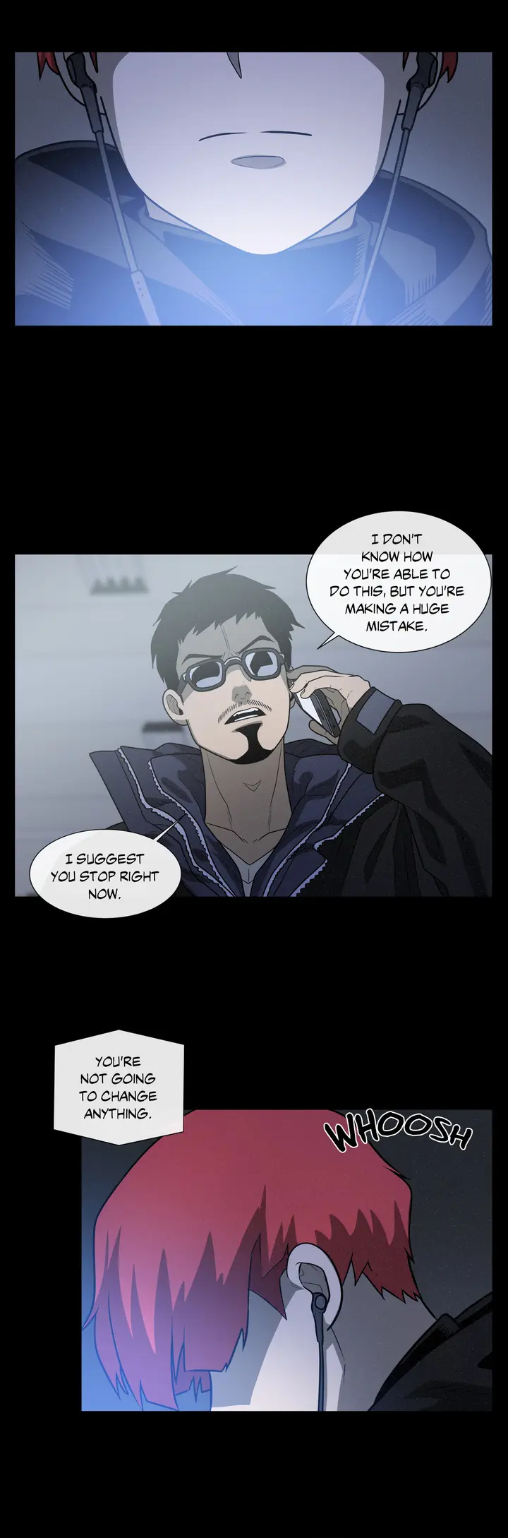 The Devil’s Boy Episode 40 - Page 30