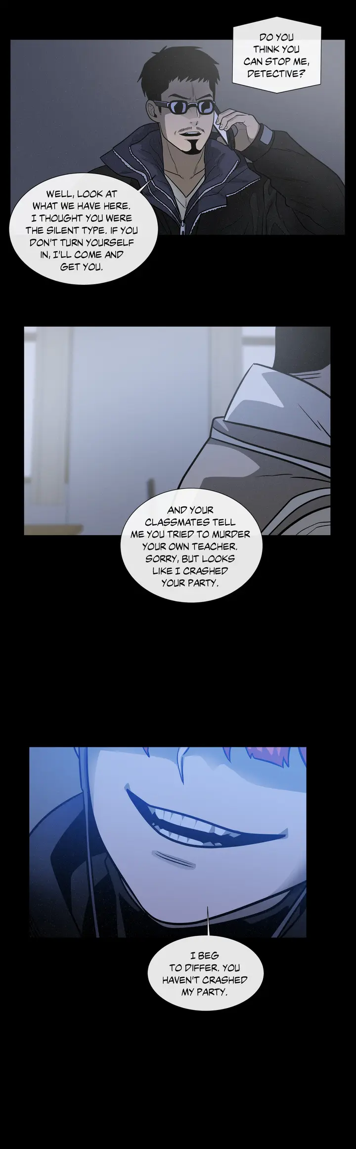 The Devil’s Boy Episode 40 - Page 31