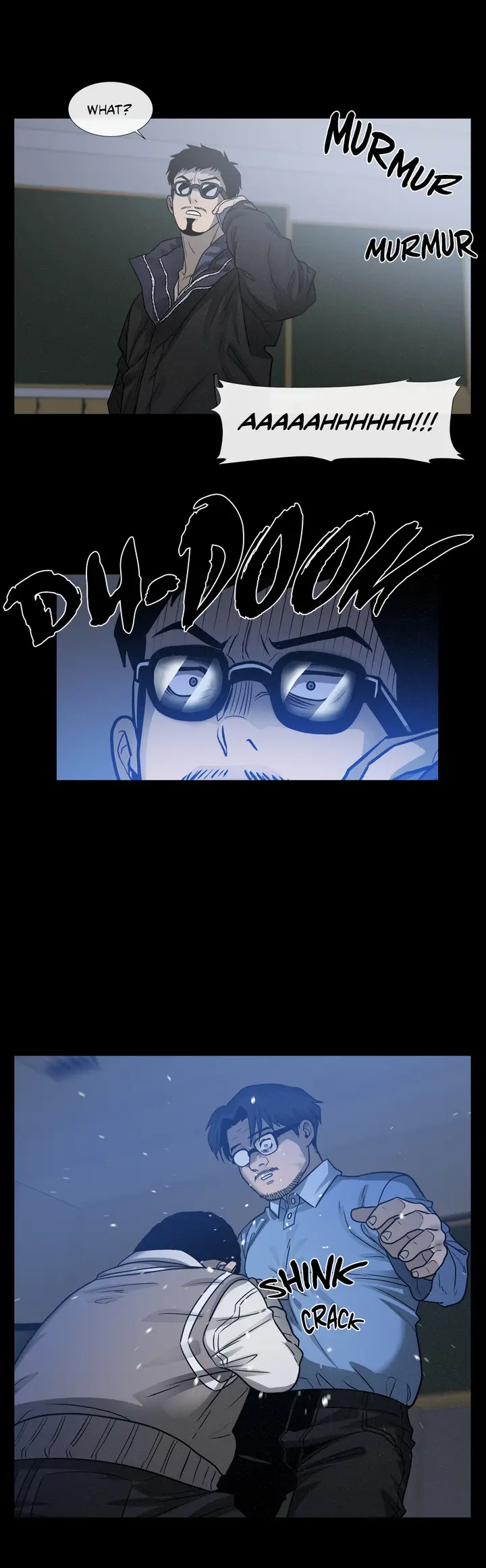 The Devil’s Boy Episode 40 - Page 32