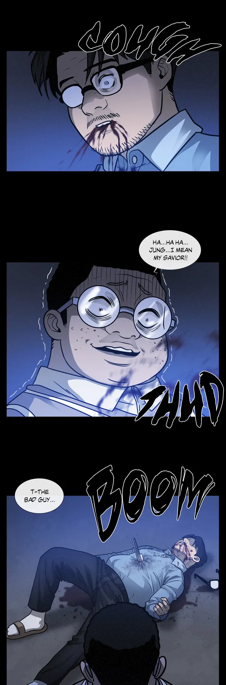 The Devil’s Boy Episode 40 - Page 33