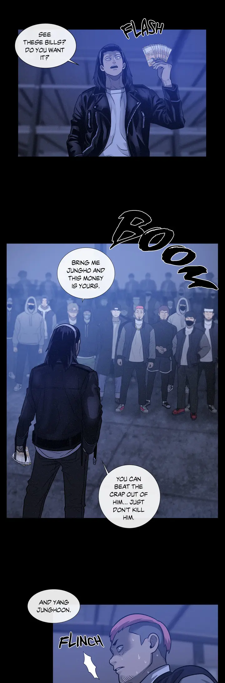 The Devil’s Boy Episode 40 - Page 37