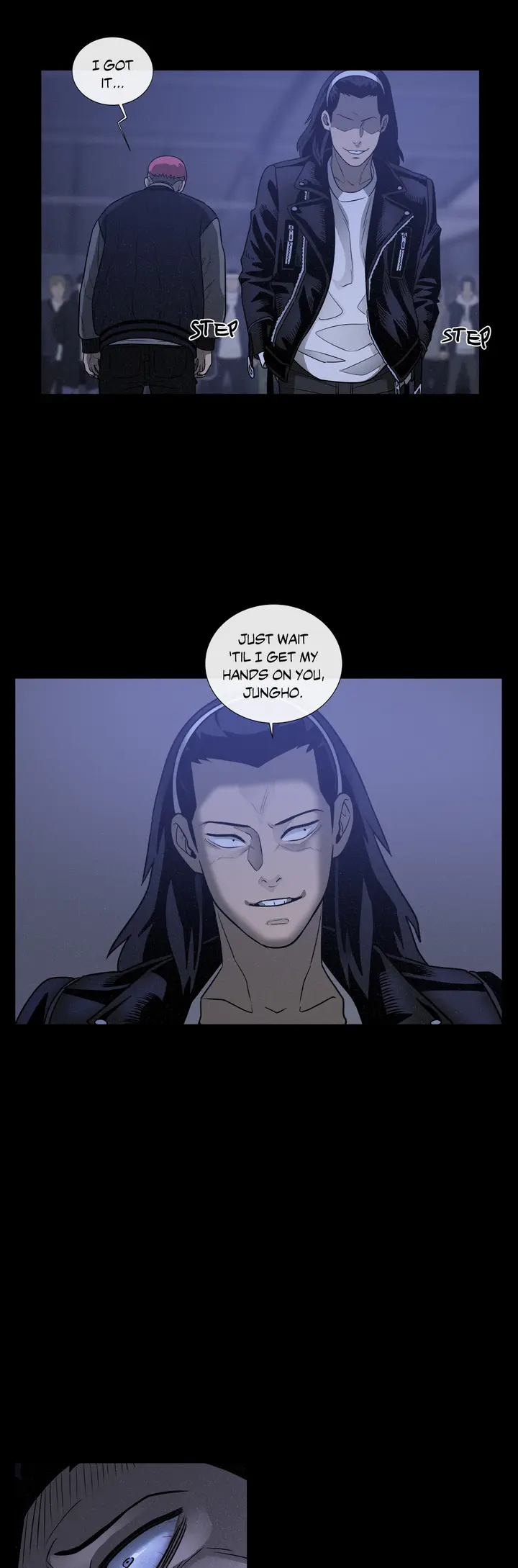 The Devil’s Boy Episode 40 - Page 39