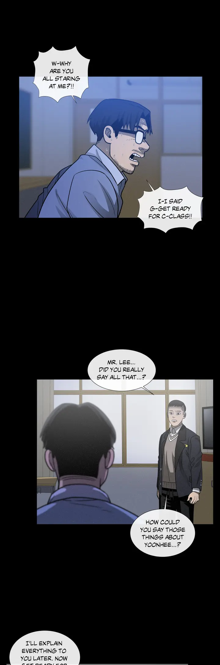 The Devil’s Boy Episode 40 - Page 5