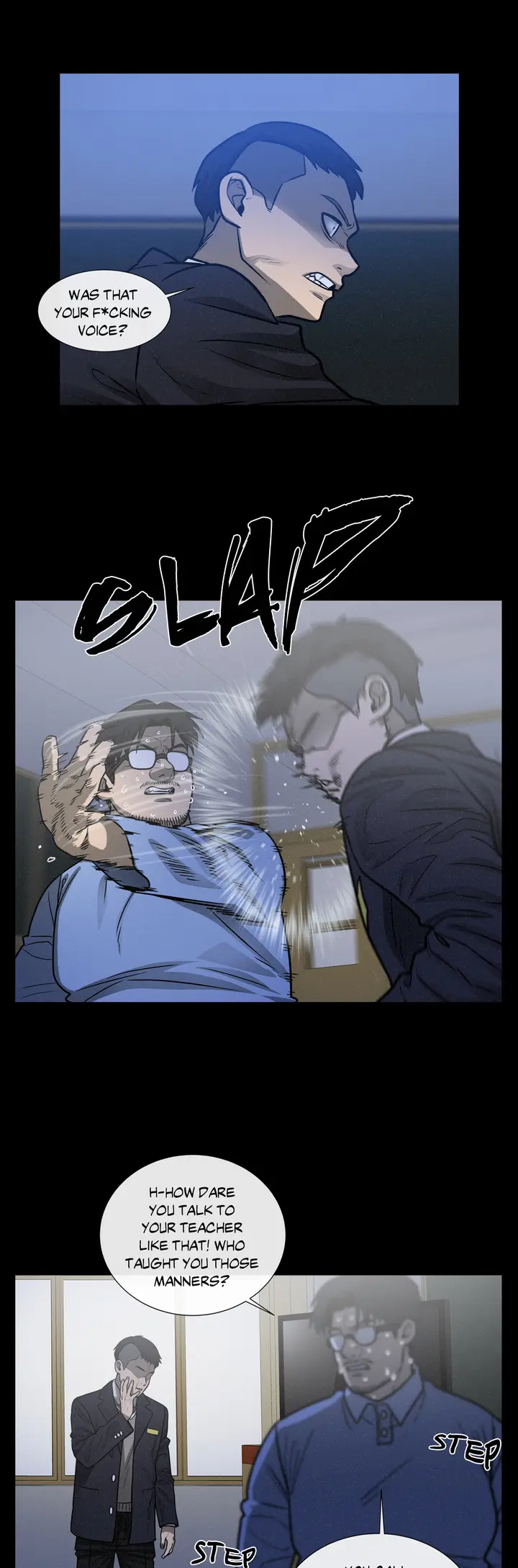 The Devil’s Boy Episode 40 - Page 7