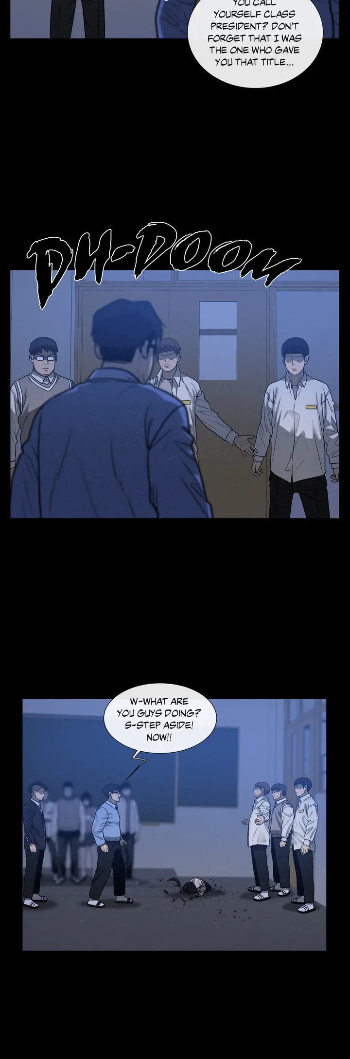 The Devil’s Boy Episode 40 - Page 8