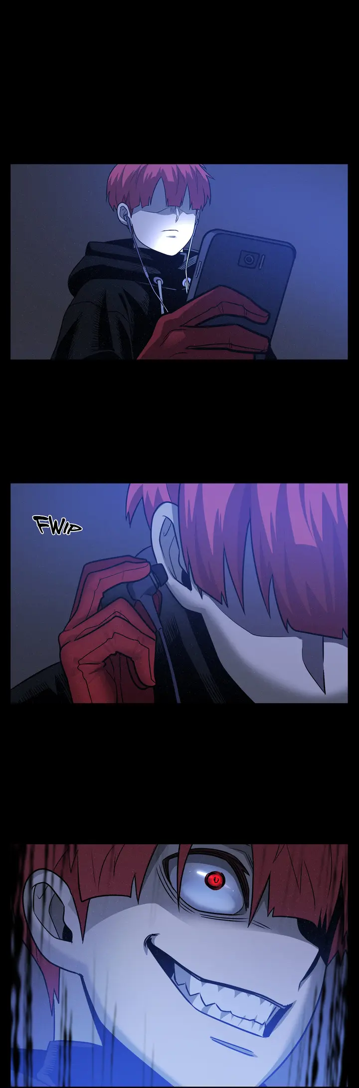 The Devil’s Boy Episode 41 - Page 1