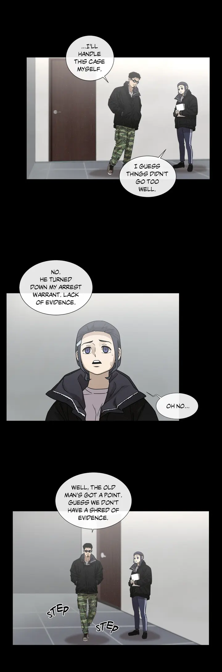 The Devil’s Boy Episode 41 - Page 11