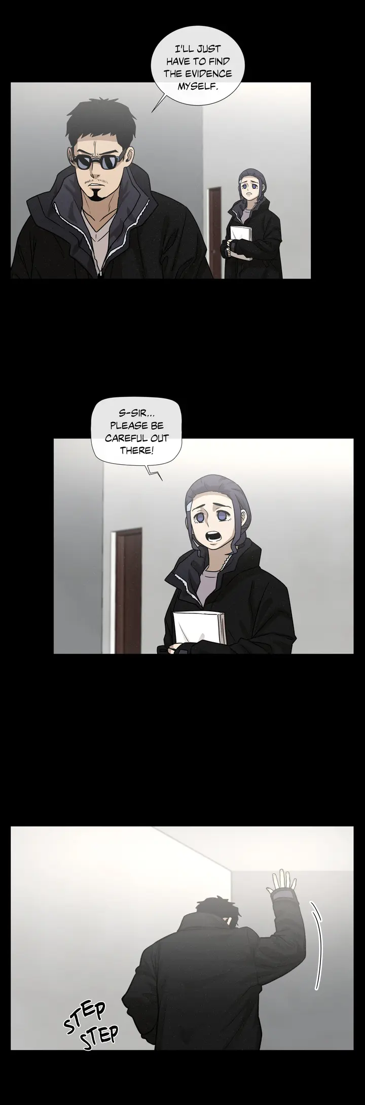 The Devil’s Boy Episode 41 - Page 12