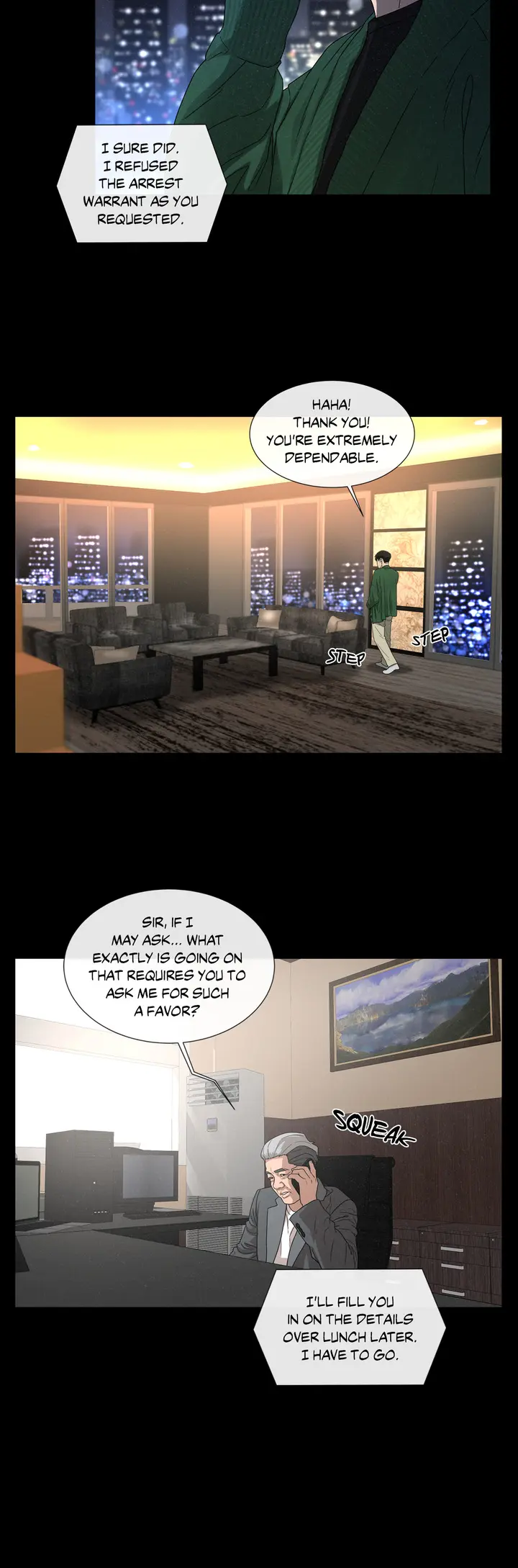 The Devil’s Boy Episode 41 - Page 14