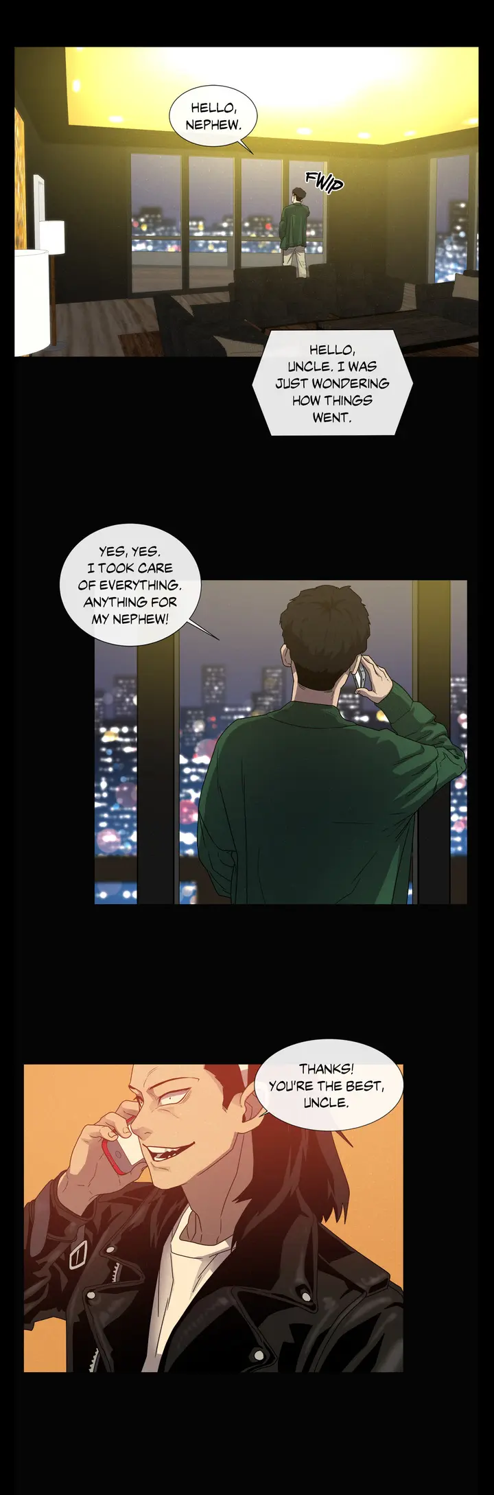The Devil’s Boy Episode 41 - Page 16