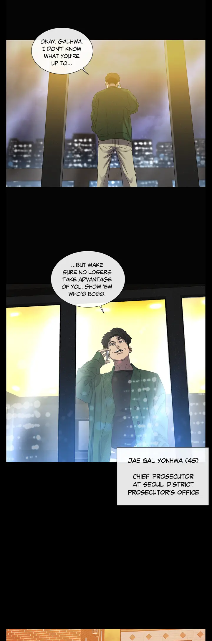 The Devil’s Boy Episode 41 - Page 17