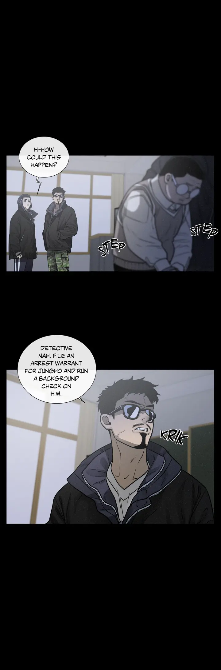 The Devil’s Boy Episode 41 - Page 2