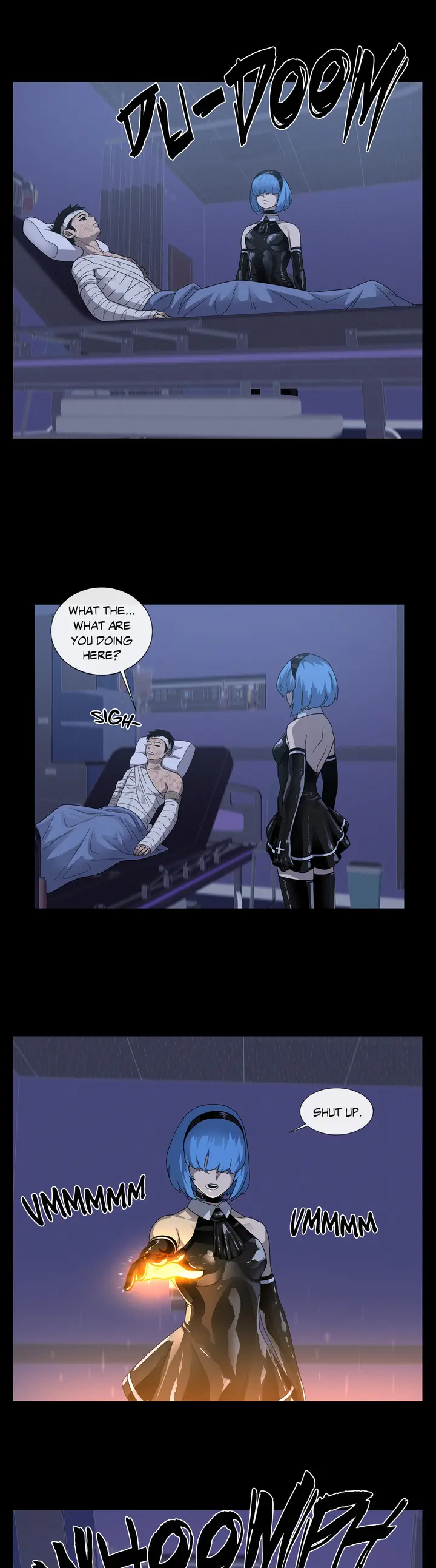 The Devil’s Boy Episode 41 - Page 21