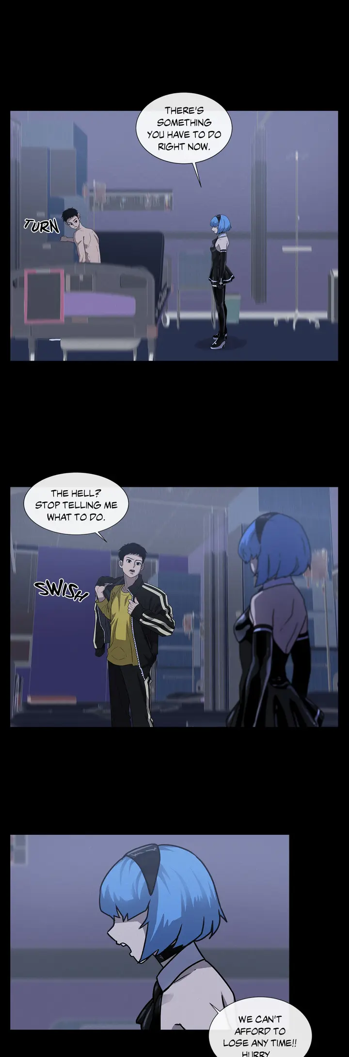 The Devil’s Boy Episode 41 - Page 23