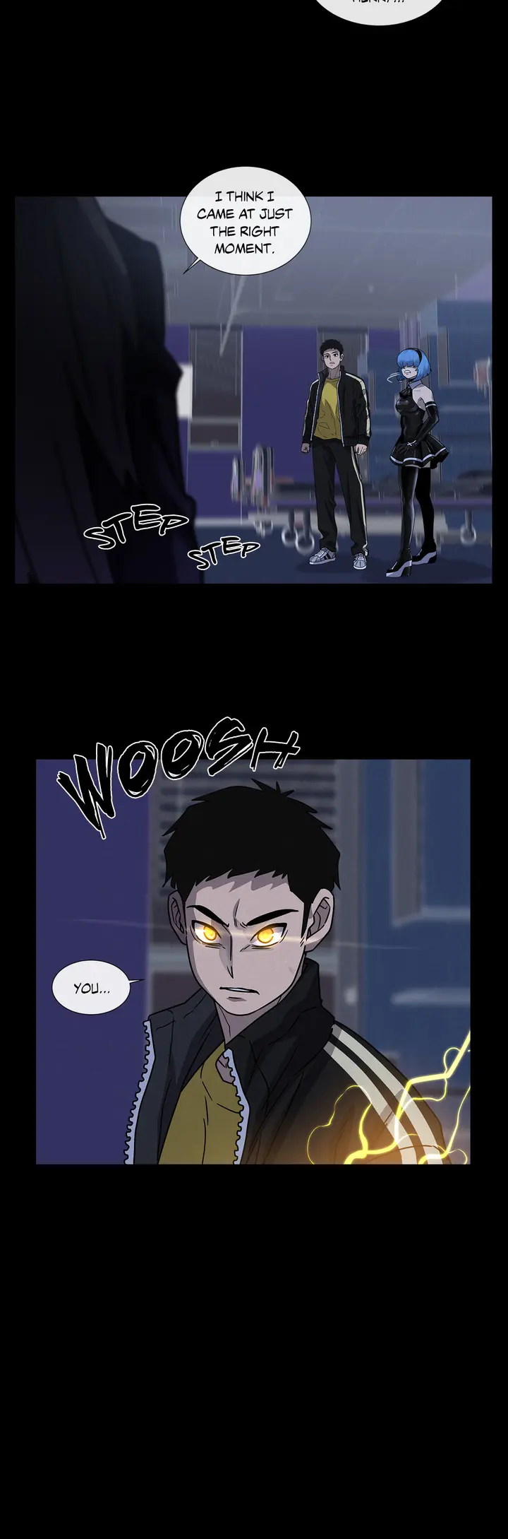 The Devil’s Boy Episode 41 - Page 24