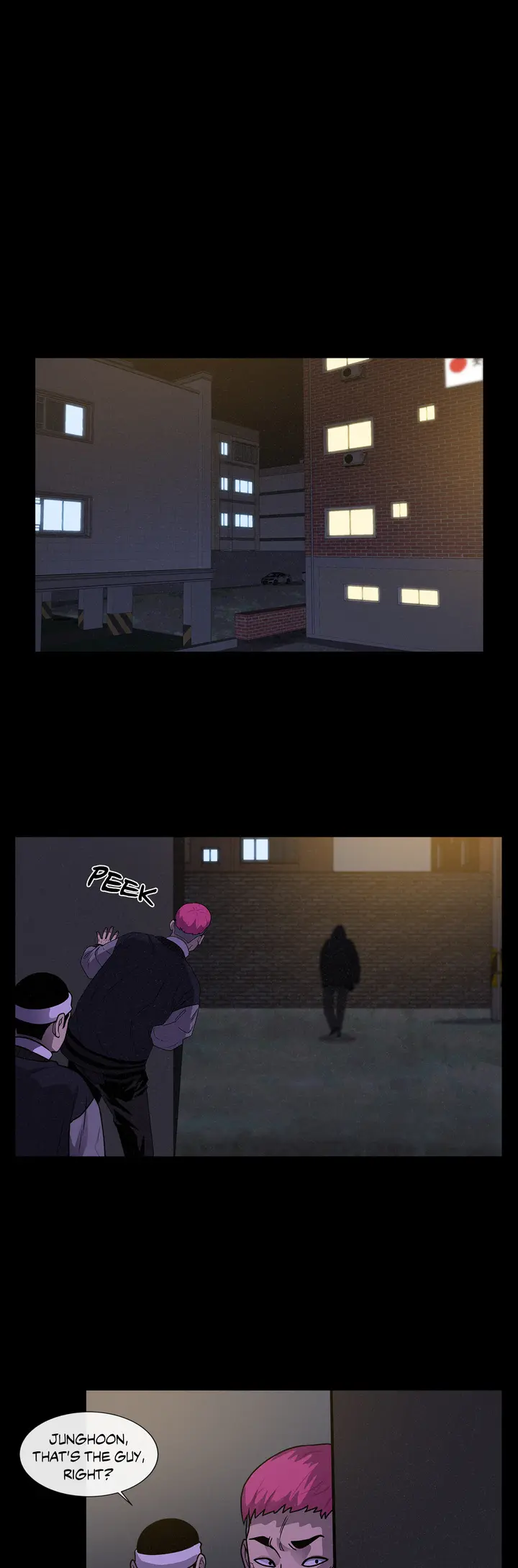 The Devil’s Boy Episode 41 - Page 25