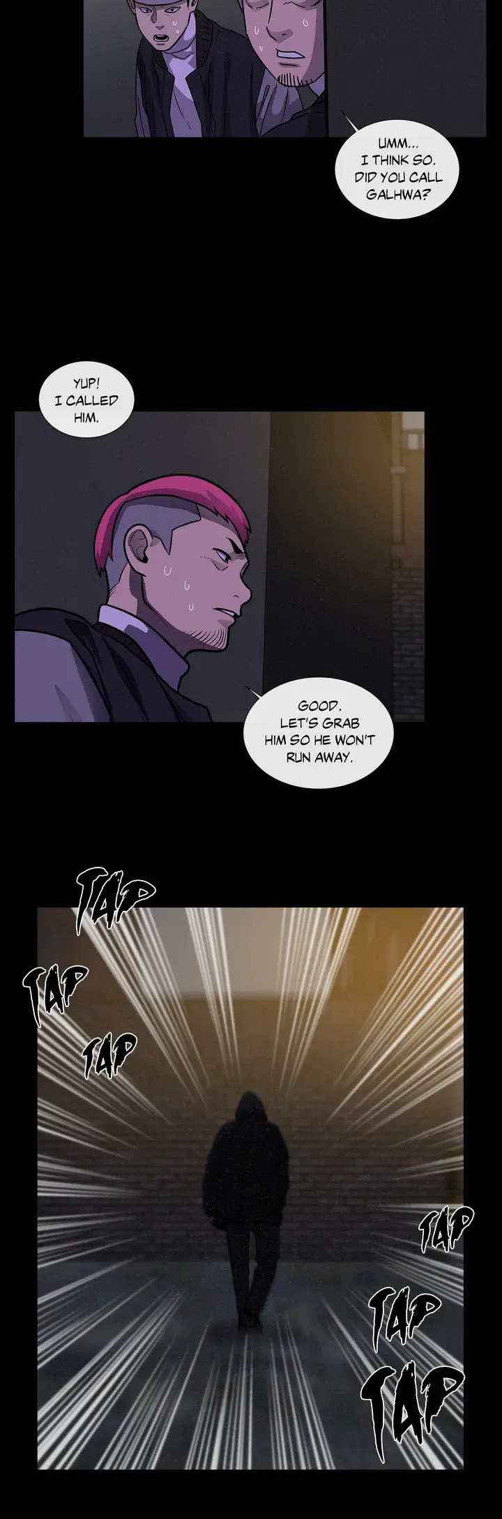 The Devil’s Boy Episode 41 - Page 26