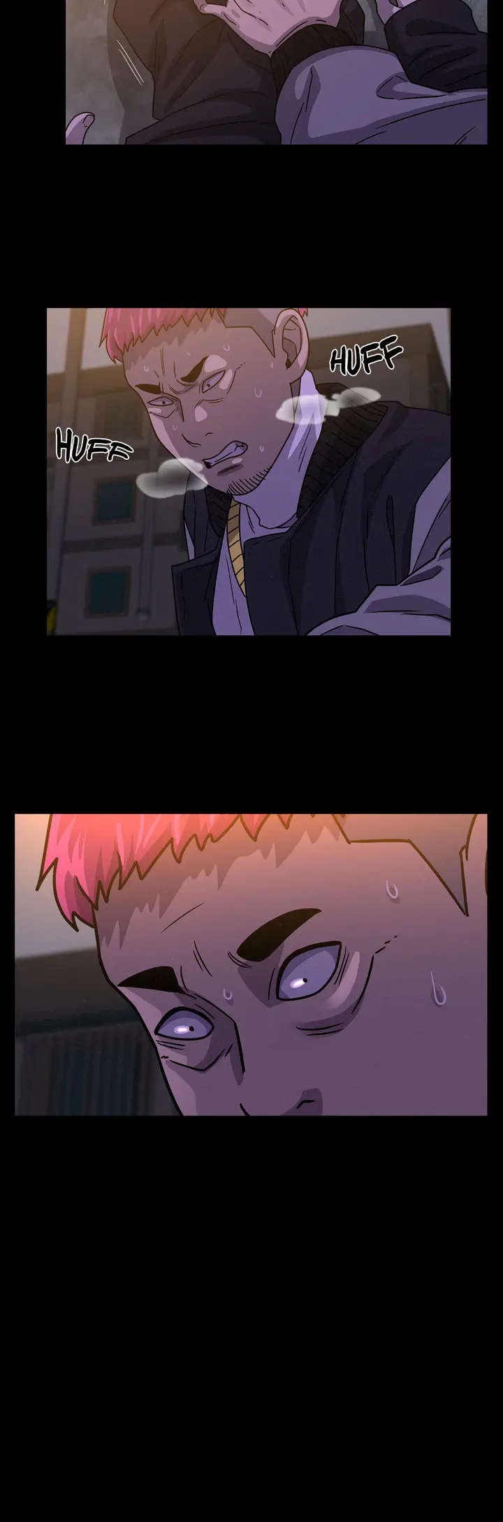 The Devil’s Boy Episode 41 - Page 28