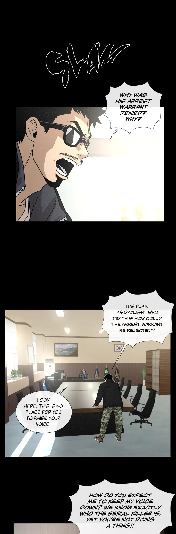 The Devil’s Boy Episode 41 - Page 5