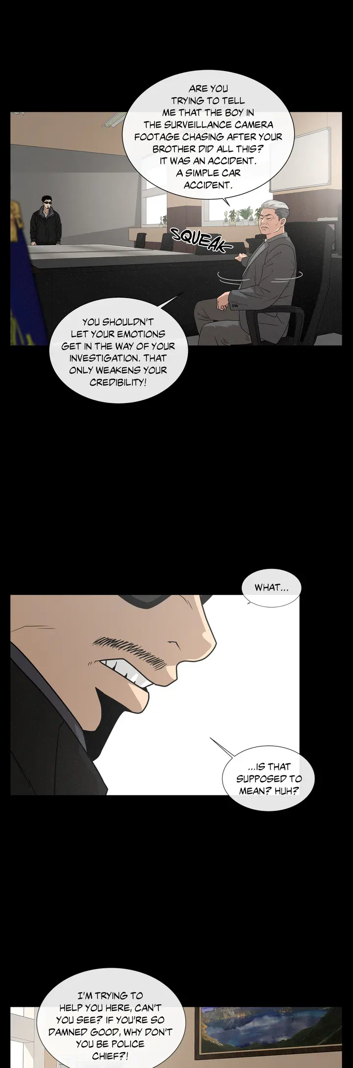 The Devil’s Boy Episode 41 - Page 7