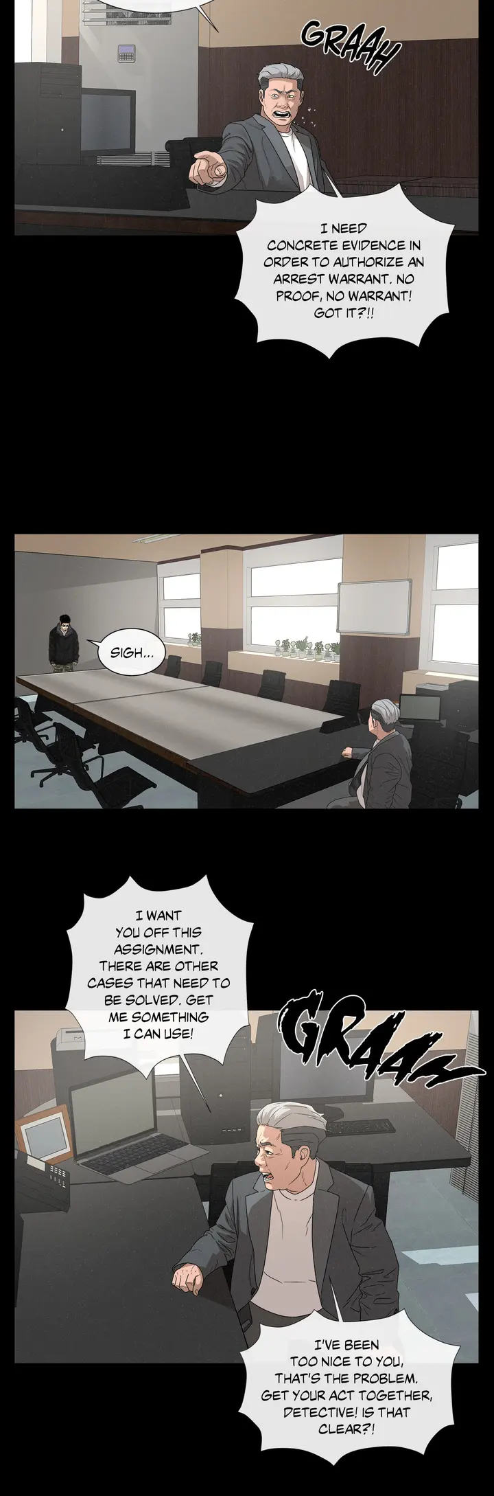The Devil’s Boy Episode 41 - Page 8