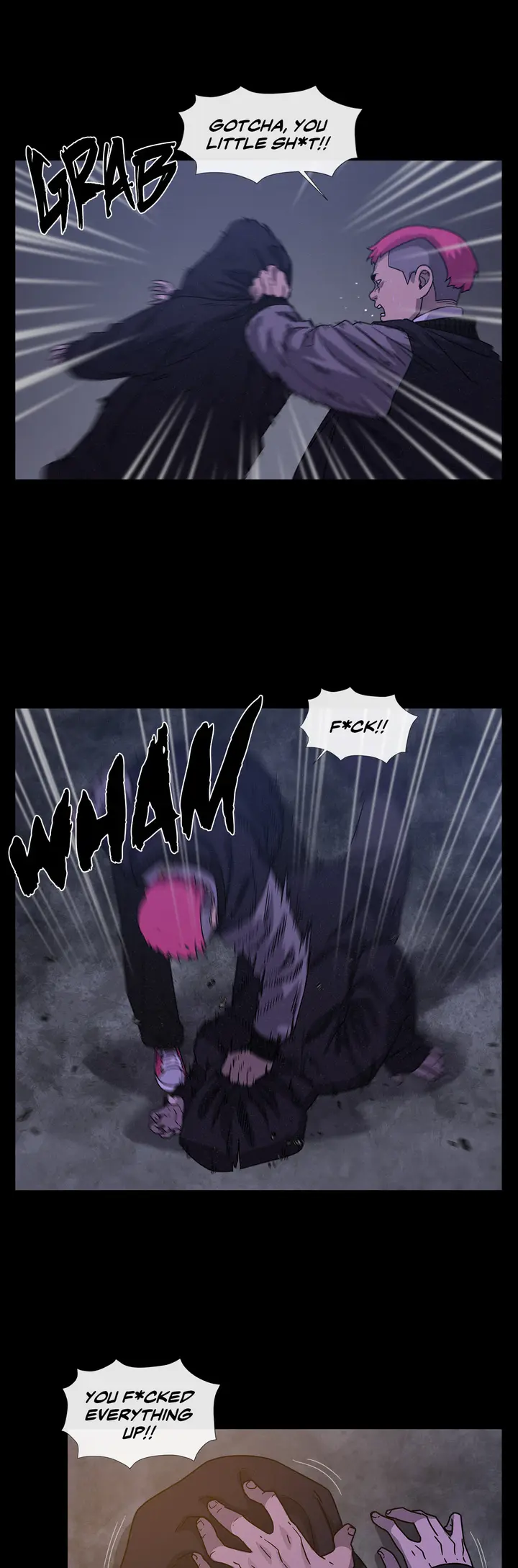 The Devil’s Boy Episode 42 - Page 1