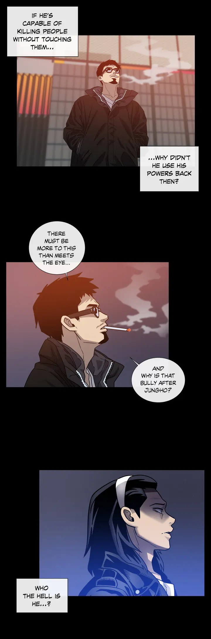 The Devil’s Boy Episode 42 - Page 11