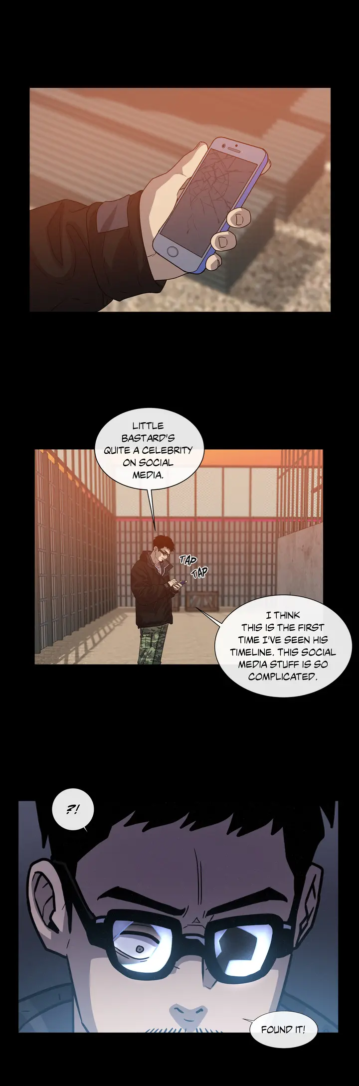 The Devil’s Boy Episode 42 - Page 12