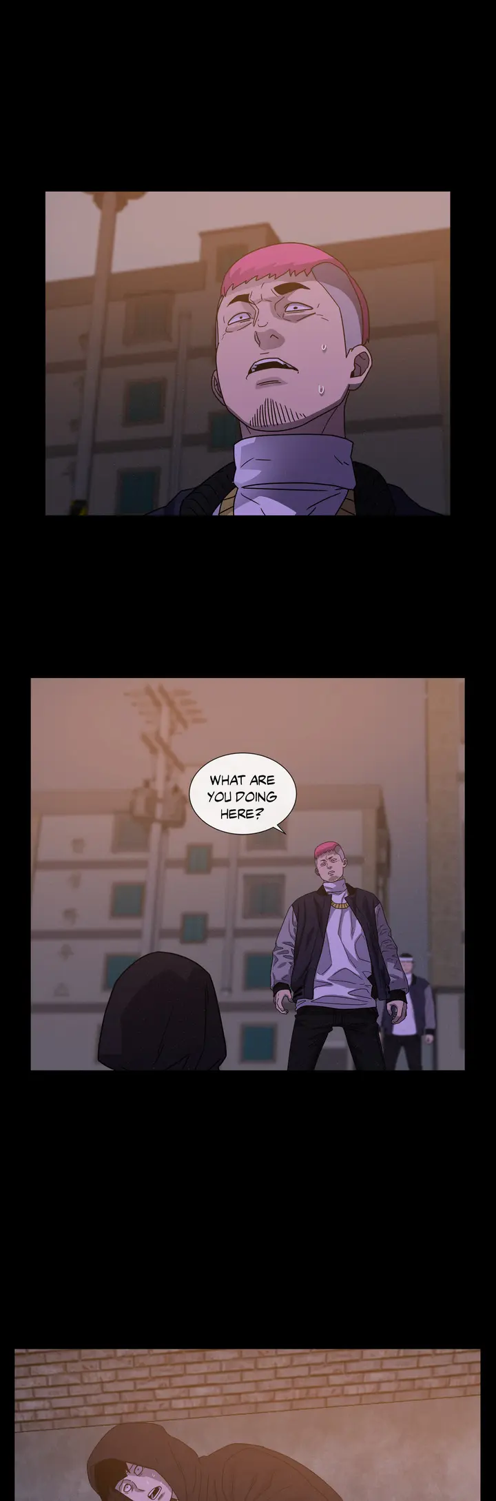 The Devil’s Boy Episode 42 - Page 13