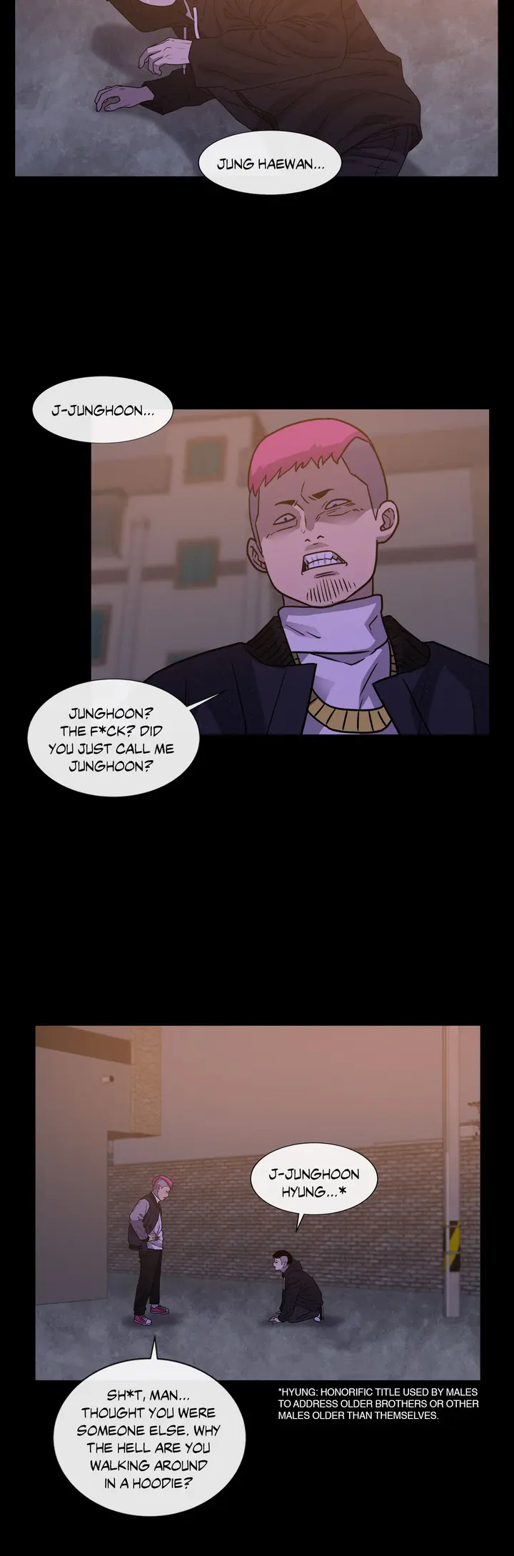 The Devil’s Boy Episode 42 - Page 14