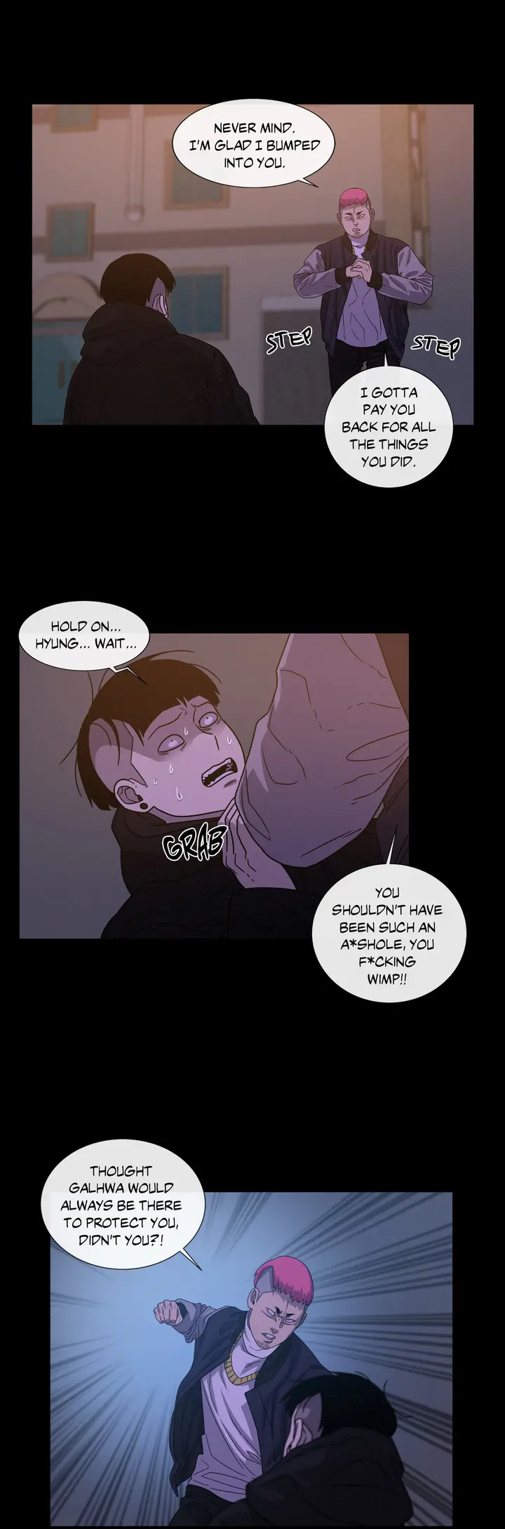 The Devil’s Boy Episode 42 - Page 15
