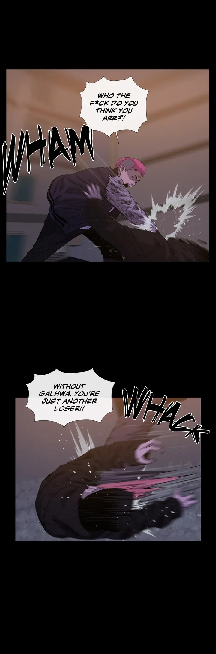 The Devil’s Boy Episode 42 - Page 16