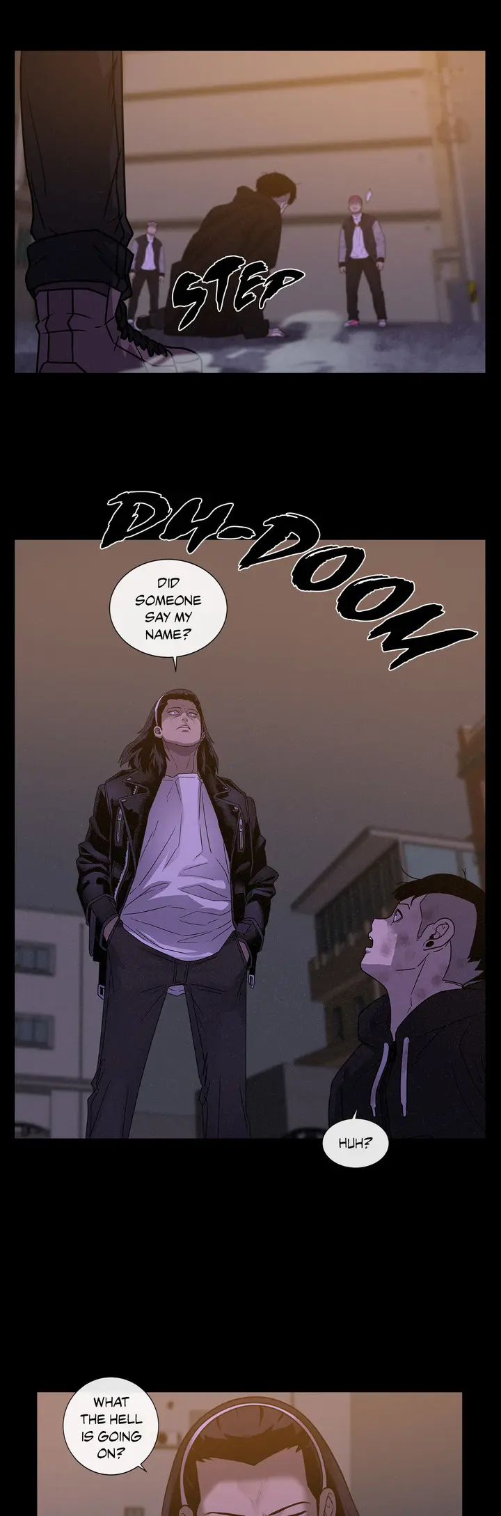 The Devil’s Boy Episode 42 - Page 17