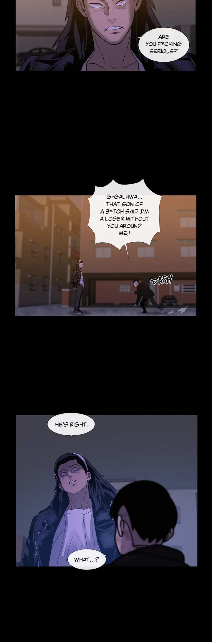 The Devil’s Boy Episode 42 - Page 18