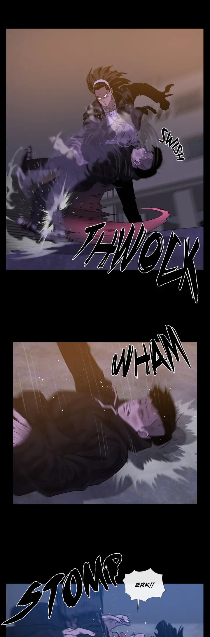 The Devil’s Boy Episode 42 - Page 19