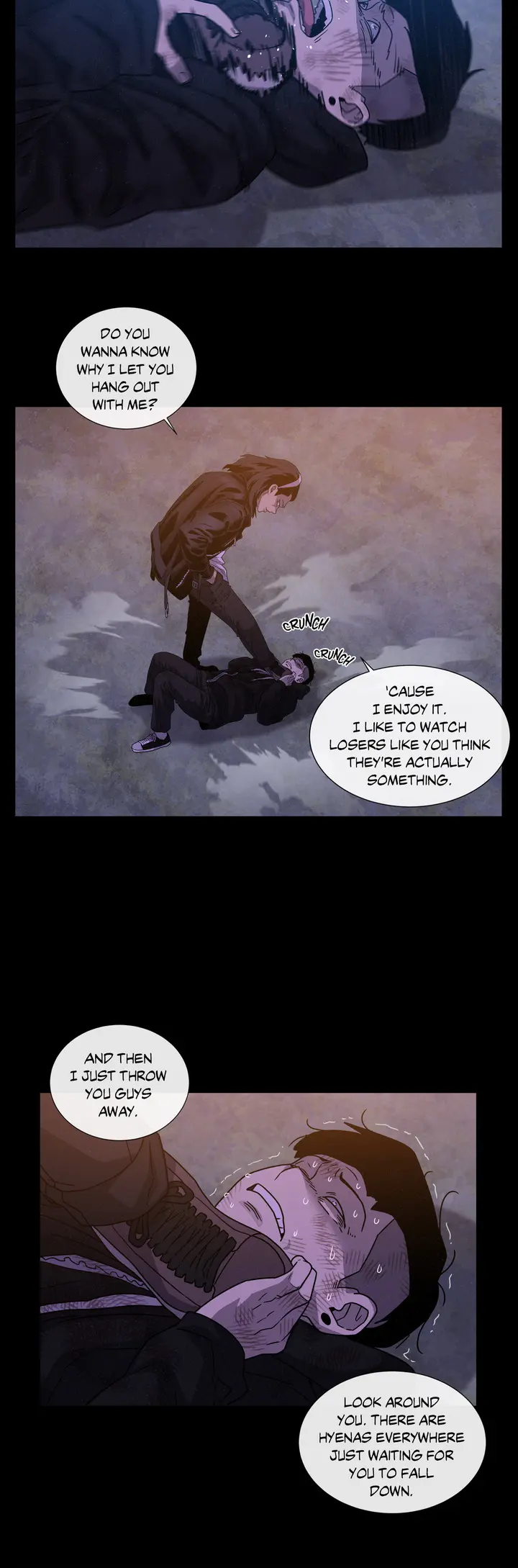 The Devil’s Boy Episode 42 - Page 20