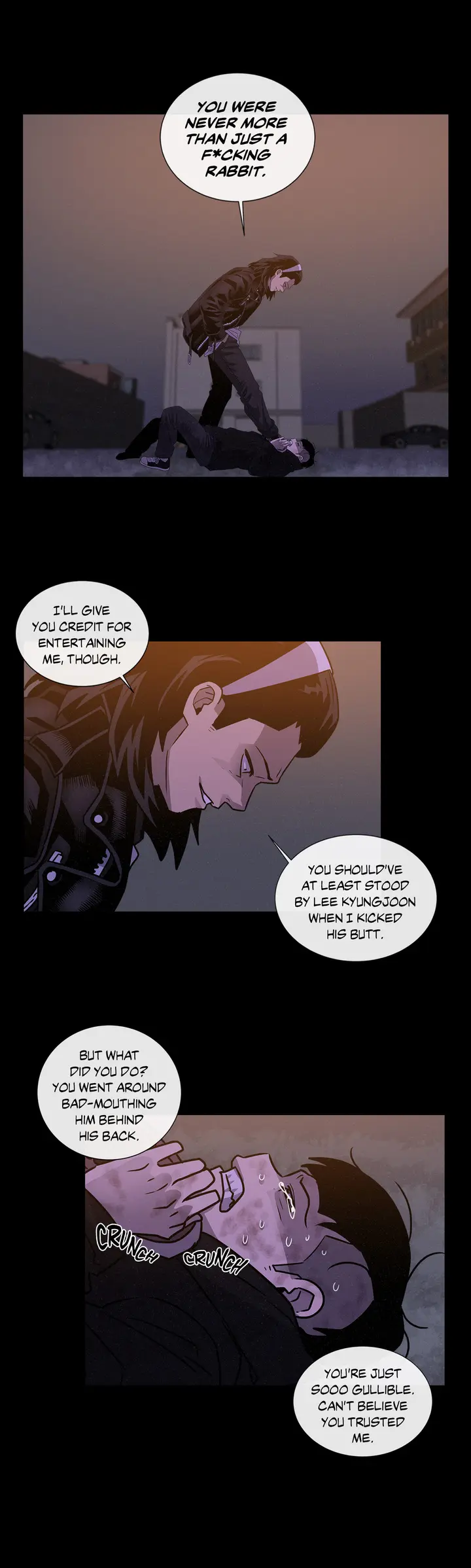 The Devil’s Boy Episode 42 - Page 21