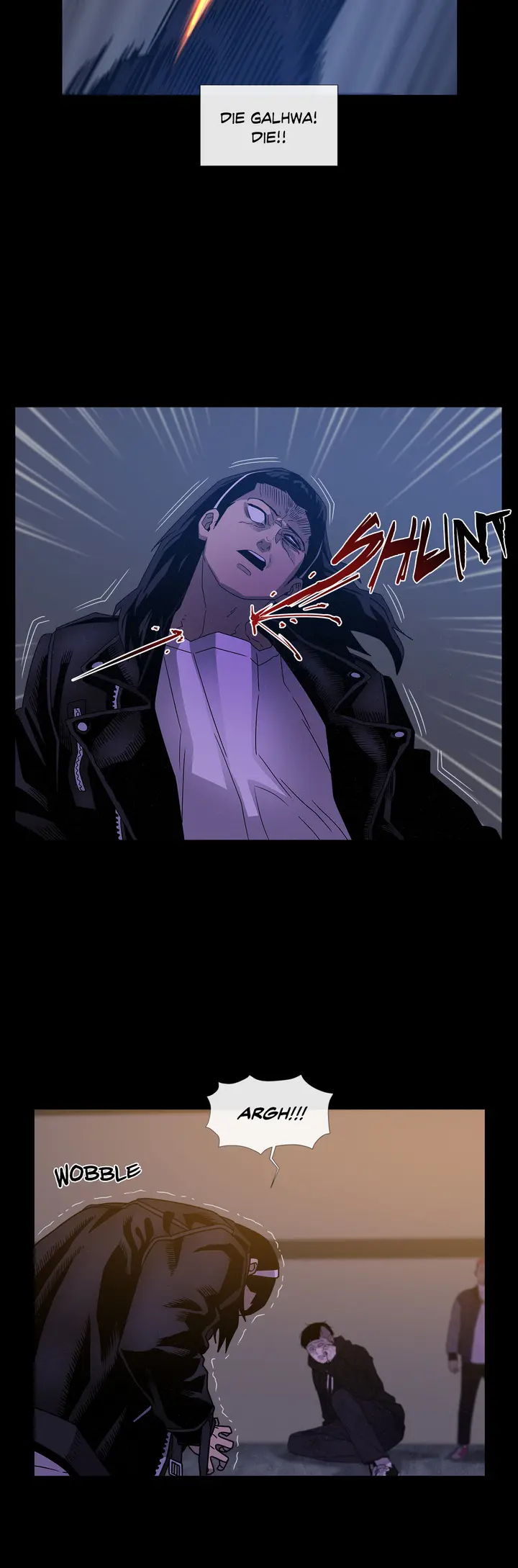 The Devil’s Boy Episode 42 - Page 24