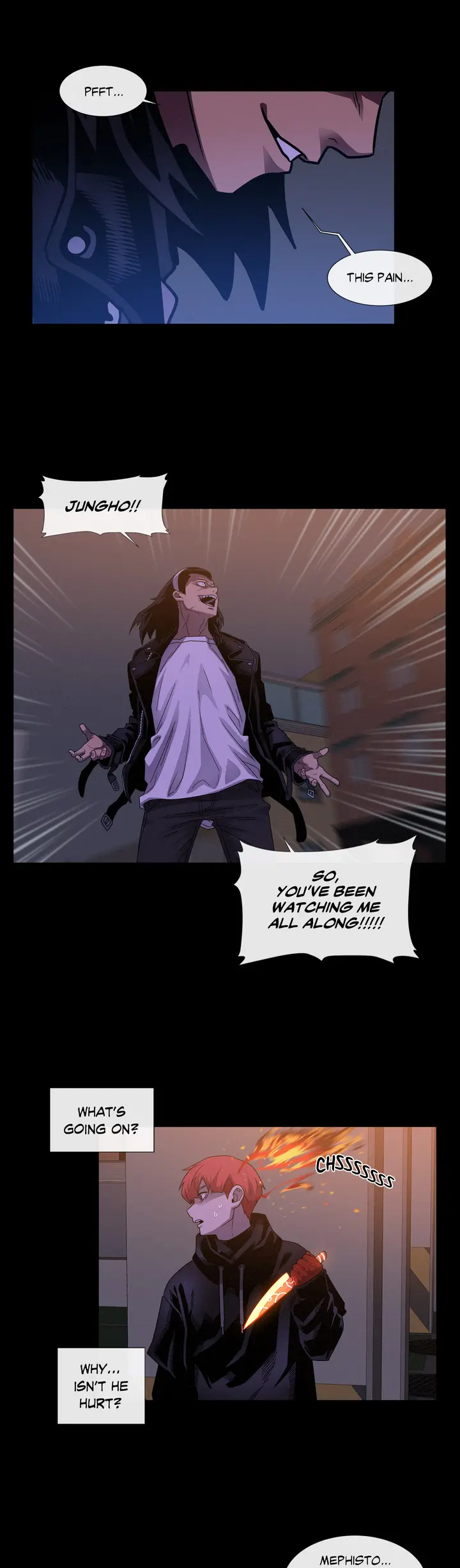 The Devil’s Boy Episode 42 - Page 25