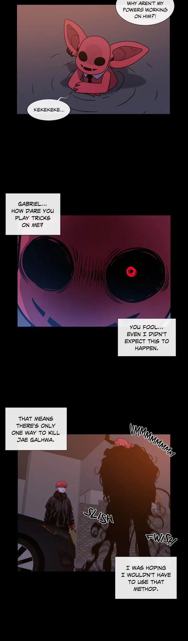 The Devil’s Boy Episode 42 - Page 26